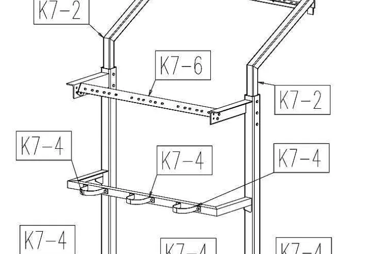 Konstrukcja Stalowa Linii Energetycznej Chełmża - INMET Konstrukcje